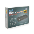 Активний HDMI сплітер 1=>8 порту, 3D, 1080Р, 4Kx2K, 1,4 версія, DC5V/2A Q20, Box-
