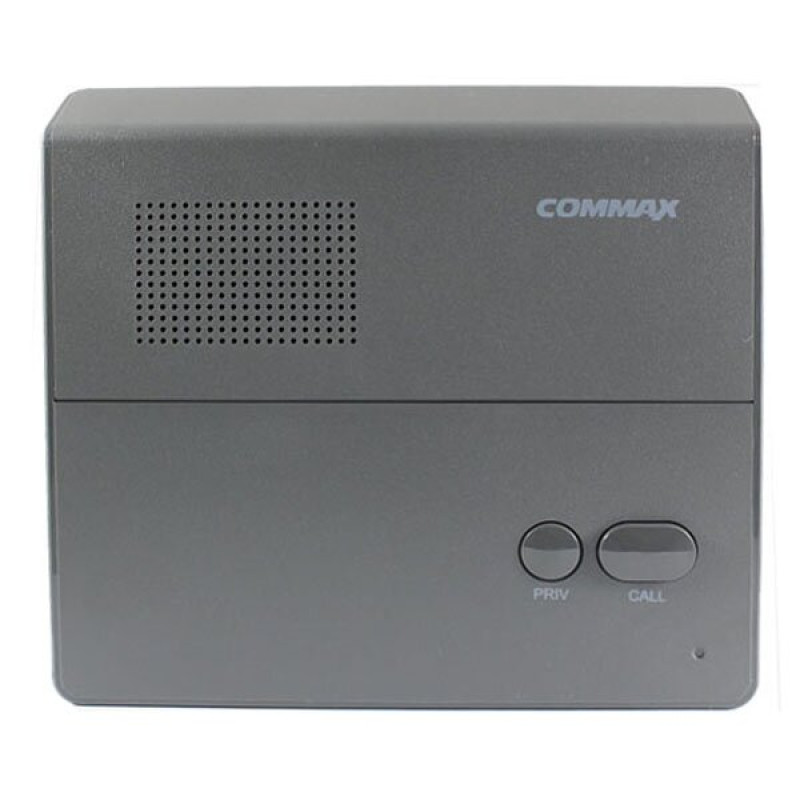 Абонентская станция селекторной связи Commax CM-800S, Gray