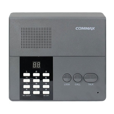 Центральный пультр селекторной связи Commax CM-810M
