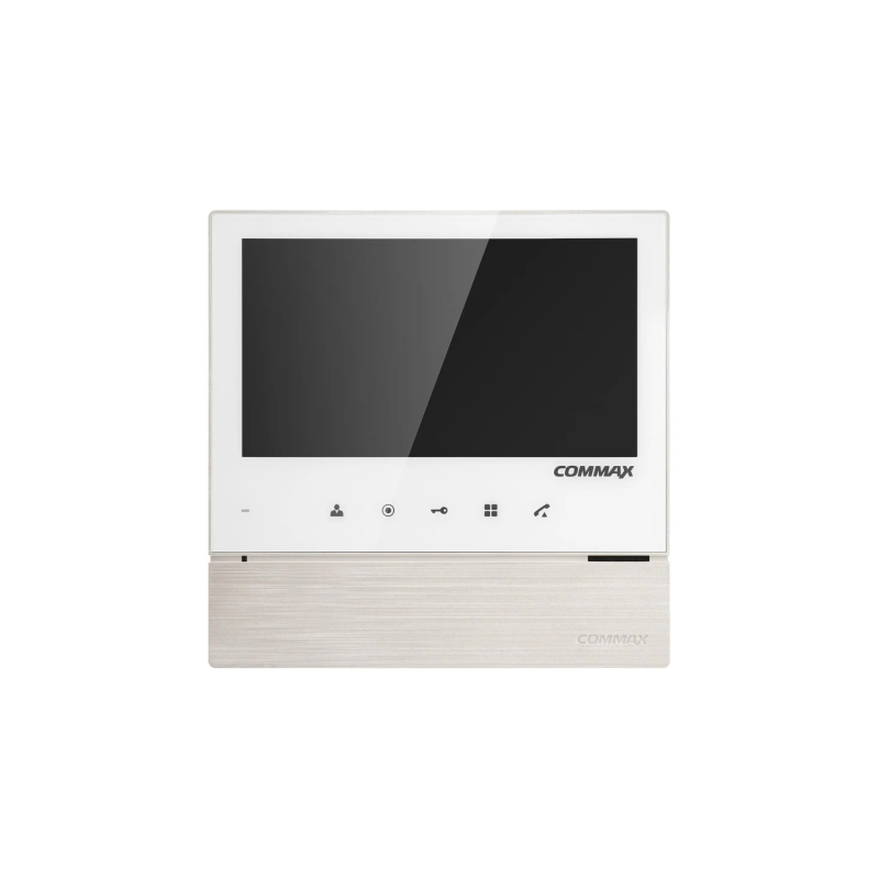 Видеодомофон Commax CDV-70H2 7'', White + Pearl