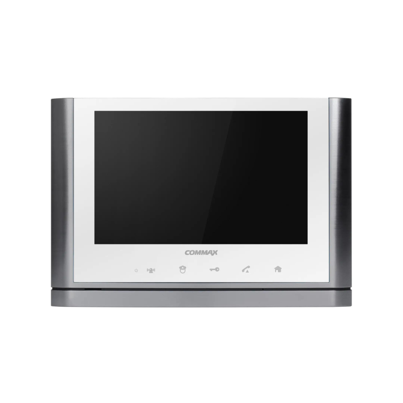 Видеодомофон Commax CIOT-1020M 10'' Android Wi-Fi ZigBee, White + Silver