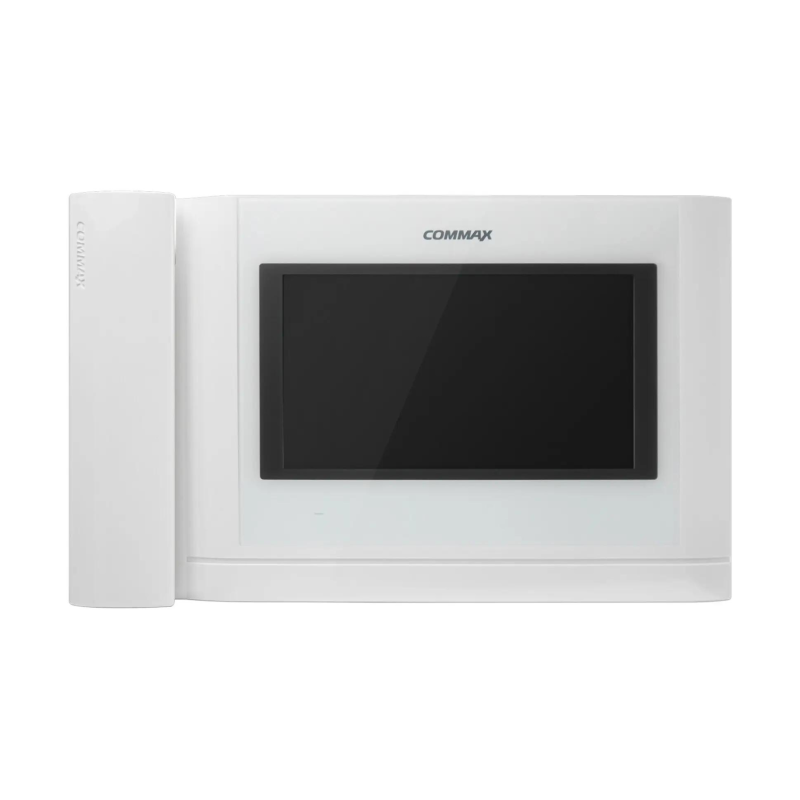 Видеодомофон Commax CDV-704MHA 7'', White + White