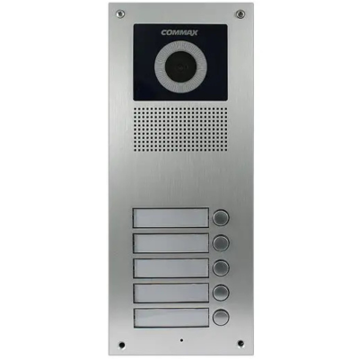 Видеопанель 5-абонентская Commax DRC-5UC