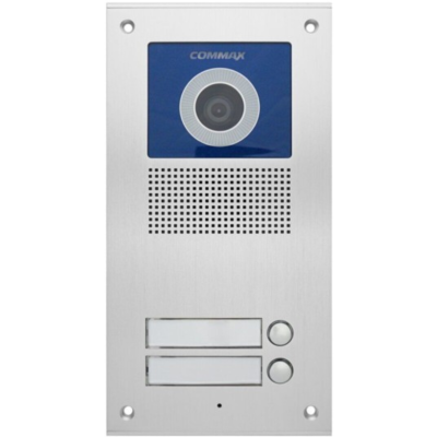 Видеопанель 2-абонентская Commax DRC-2UC