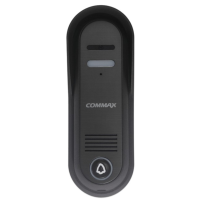 Видеопанель индивидуальная Commax DRC-4CPHD2, Silver