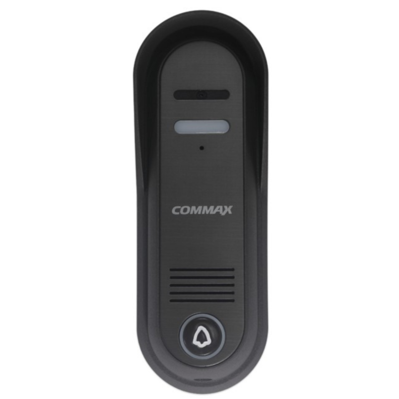 Відеопанель індивідуальна Commax DRC-4CPHD2, Silver-