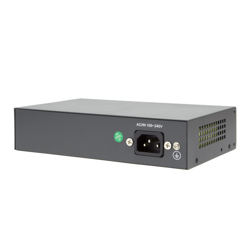 PoE-коммутатор 4-портовый Commax CIOT-H4L2