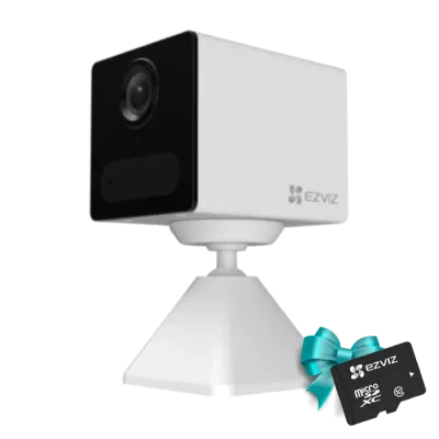 Комплект камера Ezviz CB2WH + карта памяти CS-CMT-CARDT32G-D