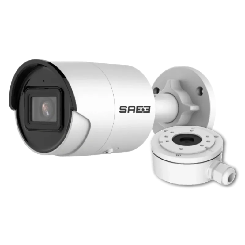 Комплект SafetyEye SE-IPC-4BV12-I4M/4+DS-1280ZJ-XS