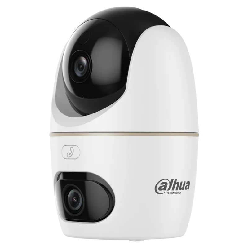 IP видеокамера Dahua DH-H5D-5F 5МП Wi-Fi панорамная