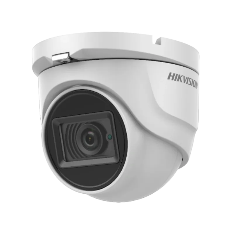 Turbo HD відеокамера Hikvision DS-2CE76U1T-ITMF 8МП (2.8мм)-