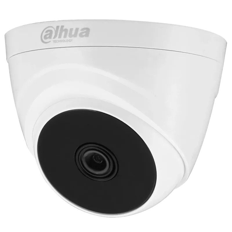 HDCVI відеокамера Dahua DH-HAC-T1A11P 1МП (2.8мм)-