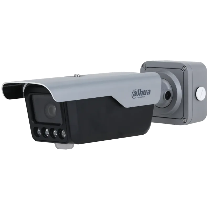 IP відеокамера Dahua DHI-ITC413-PW4D-IZ3 (8-32мм) ANPR-