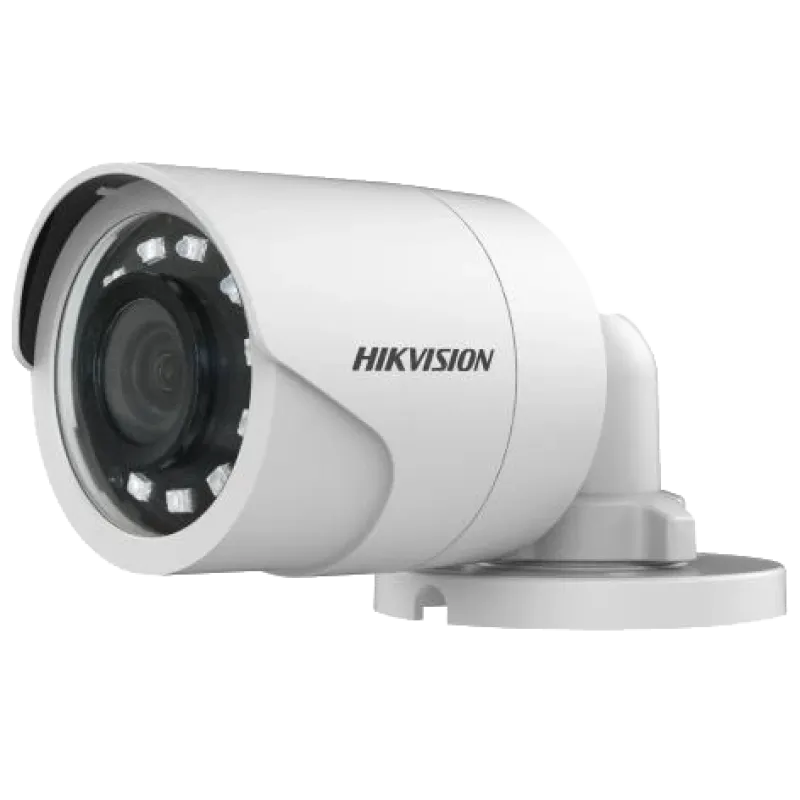 Turbo HD видеокамера Hikvision DS-2CE16D0T-IRF (C) 2МП (3.6мм)
