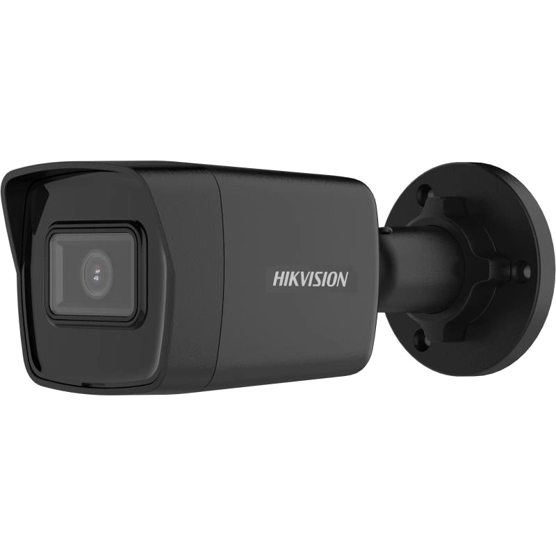 IP видеокамера Hikvision DS-2CD1043G2-I (BLACK) 4МП (2.8мм)
