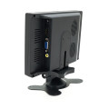 Монітор для відеоспостереження 7"(16:9) панель IPS, AV/VGA/HDMI роз'єми, 1024*600ips, 12-24V, BOX-