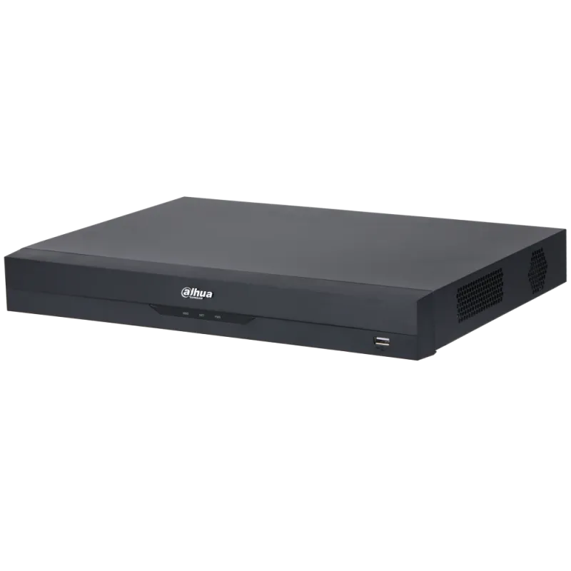 Відеореєстратор Dahua DHI-NVR2208-I2 8-канальний 1U 2HDD WizSense-
