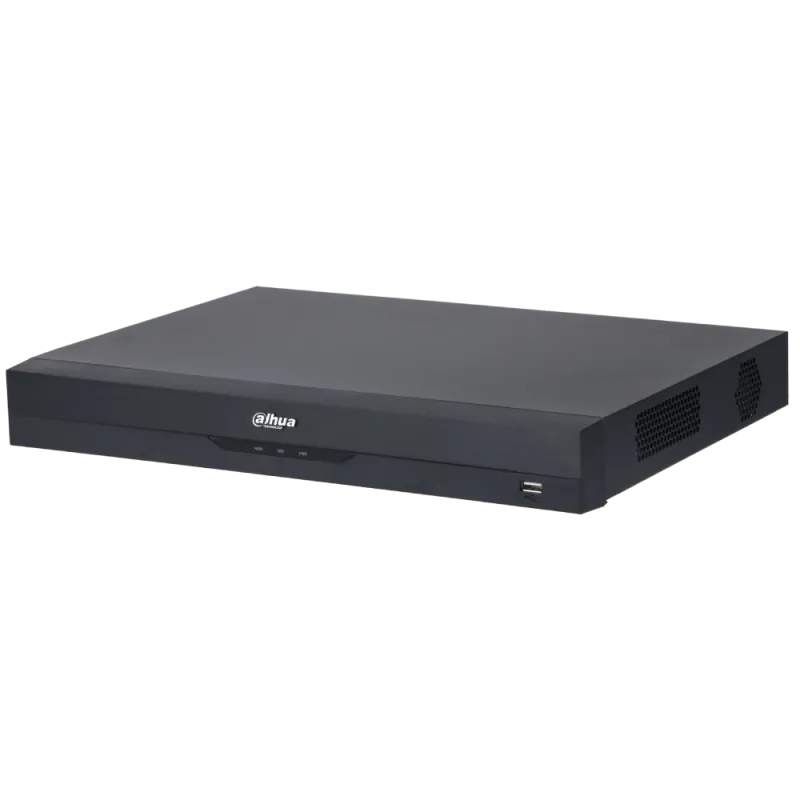 Відеореєстратор Dahua DHI-NVR5216-EI 16-канальний 1U 2HDD WizSense-