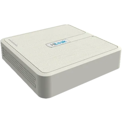 Відеореєстратор HiLook DS-HiLookI-NVR-108H-D/8P(C) 8-канальний PoE