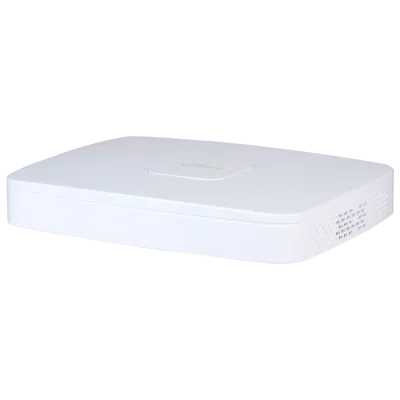 Відеореєстратор Dahua DHI-NVR2108-8P-I2 8-канальний 1U PoE WizSense