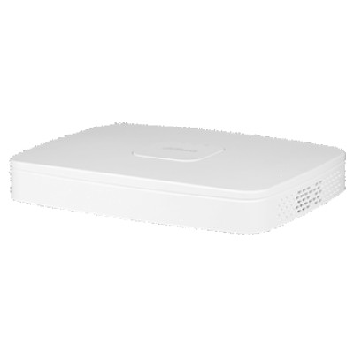 Відеореєстратор Dahua DH-XVR5104C-I3 4-канальний 5M-N/1080p 1U 1HDD WizSense