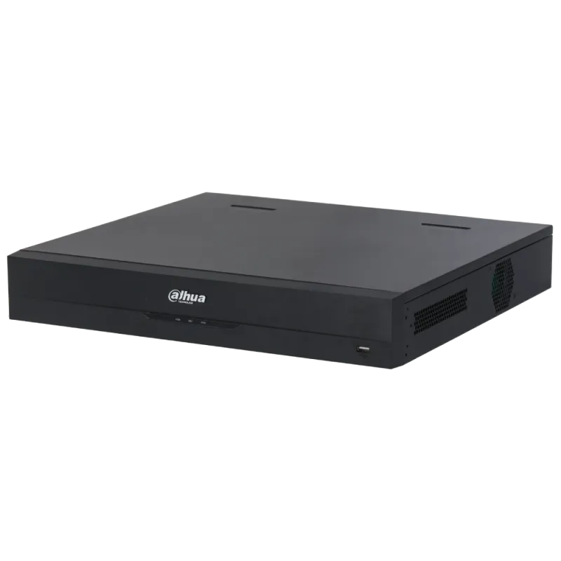 Відеореєстратор Dahua DHI-NVR5432-EI 32-канальний 1.5U 4HDD WizSense-