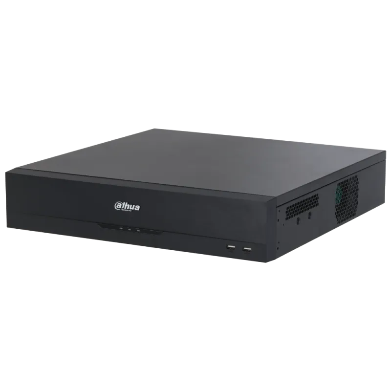 Відеореєстратор Dahua DHI-NVR5832-EI 32-канальний WizSense 2U 8HDD-