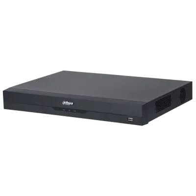 Відеореєстратор Dahua DHI-NVR2216-I2 16-канальний 1U 2 HDD WizSense