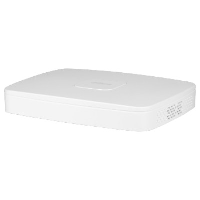 Відеореєстратор Dahua DH-XVR5104C-4KL-I3 4-канальний WizSense