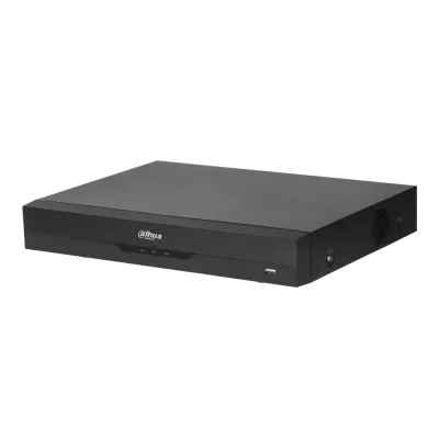 Відеореєстратор Dahua DH-XVR5108HE-I3 8-канальний 5M-N/1080p Mini 1U 1HDD WizSense