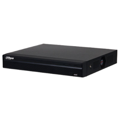 Відеореєстратор Dahua DHI-NVR1108HS-S3/H 8-канальний 1U