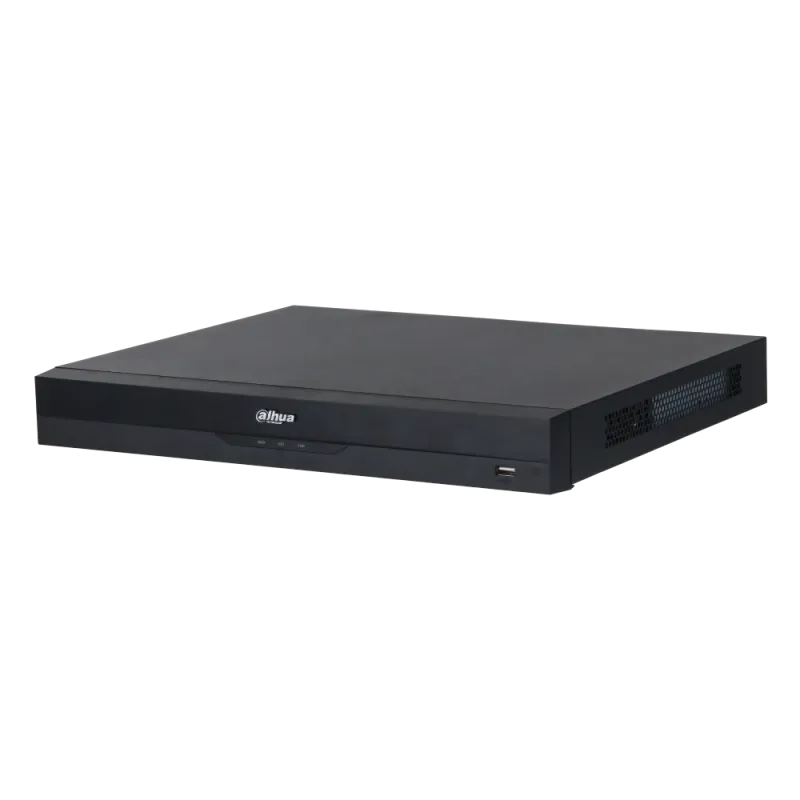 Відеореєстратор Dahua DHI-NVR2216-16P-I2 16-канальний 1U PoE 2HDD WizSense-