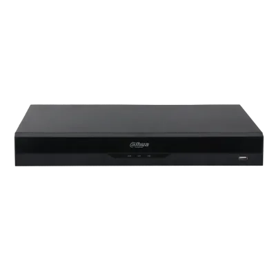 Відеореєстратор Dahua DHI-NVR2208-I 8-канальний 1U WizSense