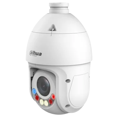 PTZ видеокамера Dahua DH-SD4E225GB-HNR-A-PV1 (4.8-120мм) 2МП TiOC