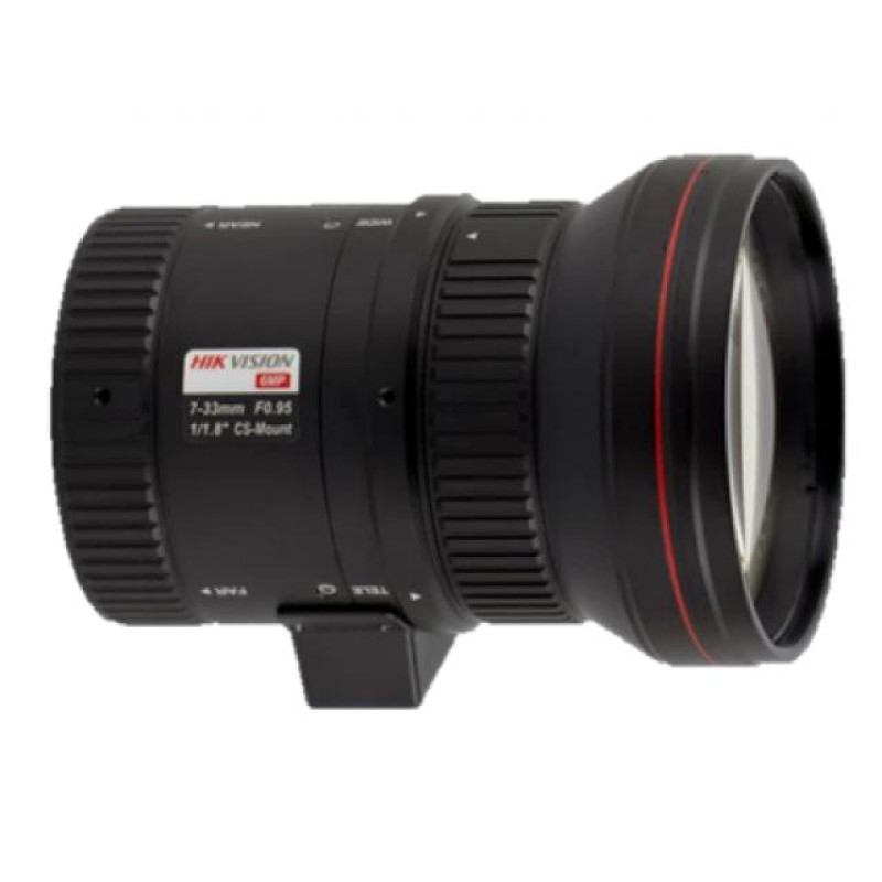 Об'єктив Hikvision HV0733D-6MP 6МП