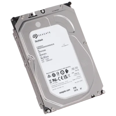 Жорсткий диск внутрішній Seagate ST2000VX016 2Тб