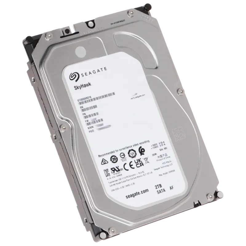 Жорсткий диск внутрішній Seagate ST2000VX016 2Тб-