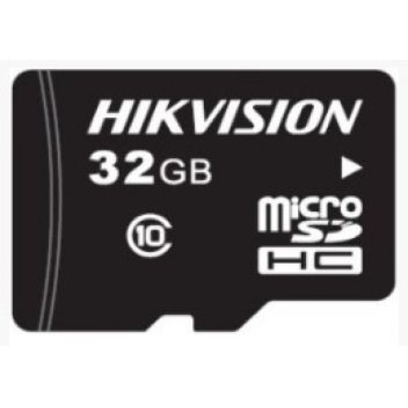 Карта пам'яті Micro SD Hikvision HS-TF-P1/32G 32Гб-