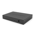 Коммутатор POE Mercury MS09CPS с 8 портами POE + 1 порт UP-Link 100Мбит, БП в комплекте, Q18