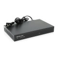 Комутатор POE 48V Mercury S109P 8 портів POE + 1 порт Ethernet (Uplink) 10/100 Мбіт/сек, БП в комплекті, BOX Q200 (285*223*68) 0,97 кг (216*131*30)-