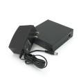 Комутатор POE 48V Mercury S105P 48V 5 портів Ethernet 10/100 Мбіт / сек, БП в комплекті, BOX Q200-