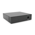 Комутатор POE 48V Mercury S105P 48V 5 портів Ethernet 10/100 Мбіт / сек, БП в комплекті, BOX Q200-