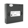 Комутатор POE 48V Mercury S105P 48V 5 портів Ethernet 10/100 Мбіт / сек, БП в комплекті, BOX Q200-