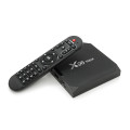 Медіа приставка X96-Max 4/64G Smart TV Box (Android 9.0, ОЗУ 4 Гб, 32Гб вбудованої пам'яті, 4-х ядерний процесор Amlogic 905 (2,0 ГГц)-