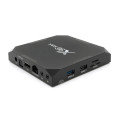 Медіа приставка X96-Max 4/64G Smart TV Box (Android 9.0, ОЗУ 4 Гб, 32Гб вбудованої пам'яті, 4-х ядерний процесор Amlogic 905 (2,0 ГГц)-