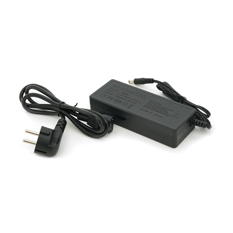 POE коммутатор Merlion 8 POE 10/100+2 RJ45 10/100 внешний блок питания 52V 1,85A