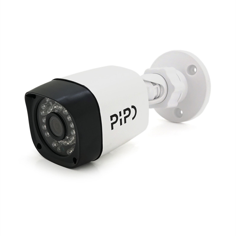 2MP мультиформатна камера PiPo в пластиковому циліндрі PP-B1N35F200ME 2,8 (мм)-