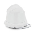 1.3MP AHD камера H-801, купольная пластик c мощной подсветкой 3.6мм