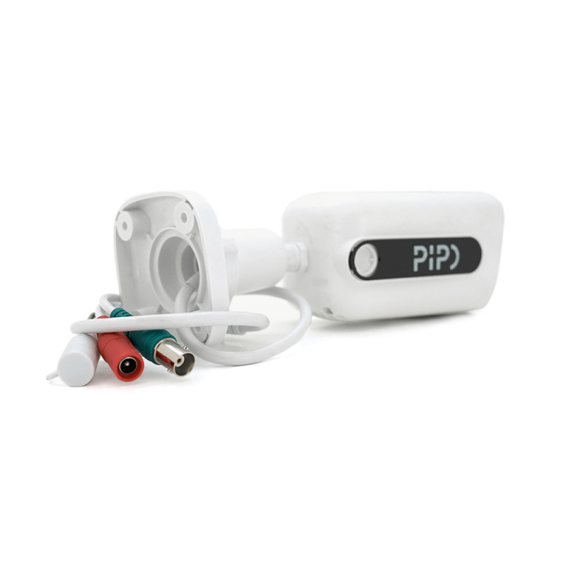 2MP мультиформатна камера PiPo у пластиковому циліндрі PP-B4N04F200ME 2,8 (мм) 70метрів підсвічування-