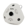 5MP/8MP мультиформатна камера PiPo у пластиковому корпусі риб'яче око 170градусів PP-D1U03F500F A-A 1,8 (мм)-